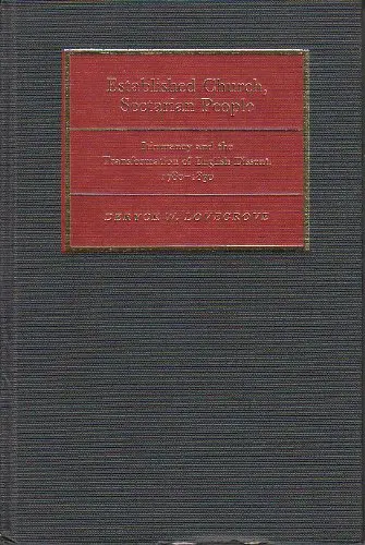 Cover of Established Church, Sectarian People