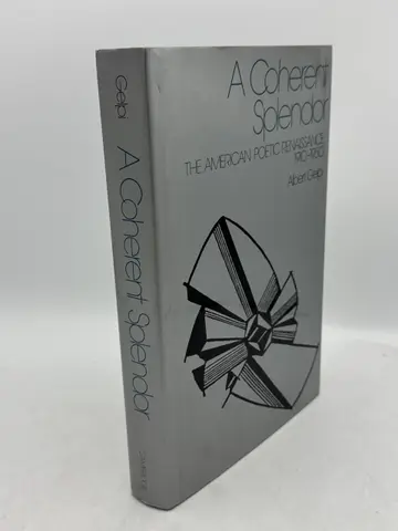 Cover of A Coherent Splendor