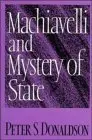 Cover of Machiavelli and Mystery of State