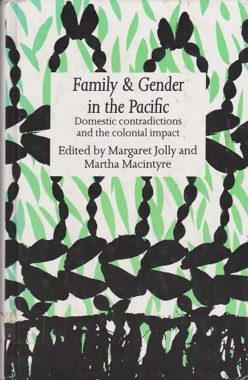 Cover of Family and Gender in the Pacific