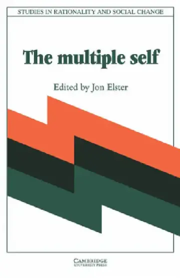 Cover of Multiple Self