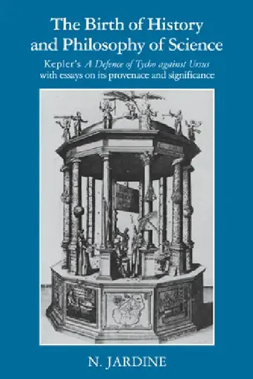 Cover of The Birth of History and Philosophy of Science