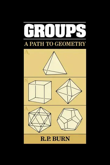 Cover of Groups