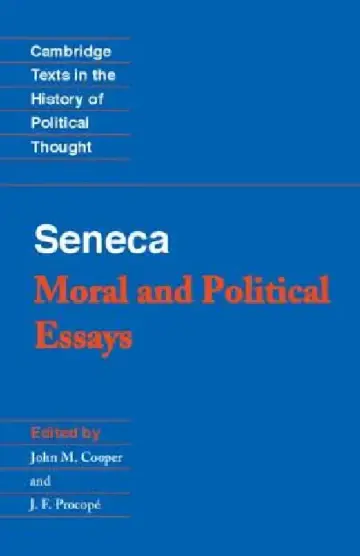 Cover of Seneca