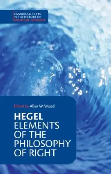 Cover of Hegel