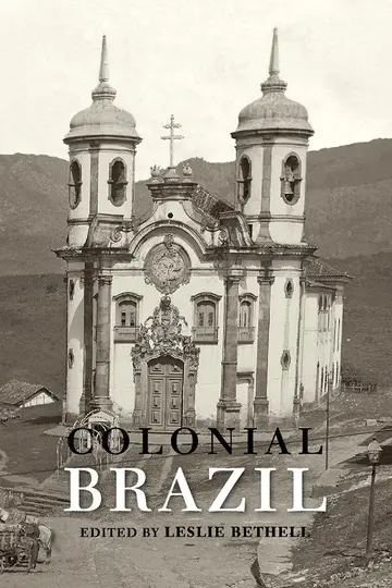 Cover of Colonial Brazil