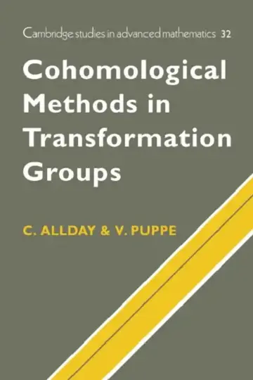 Cover of Cohomological Methods in Transformation Groups