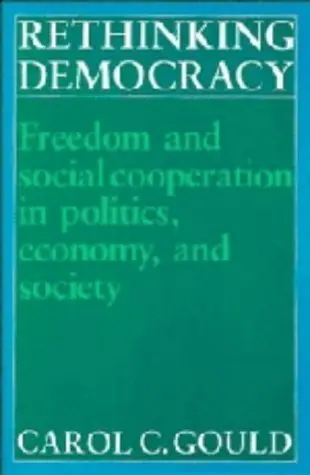 Cover of Rethinking Democracy