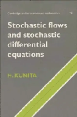 Cover of Stochastic Flows and Stochastic Differential Equations