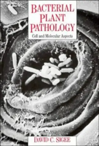 Cover of Bacterial Plant Pathology