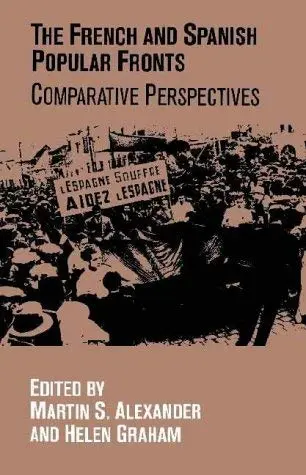 Cover of The French and Spanish Popular Fronts