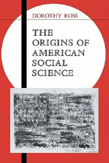 Cover of The Origins of American Social Science