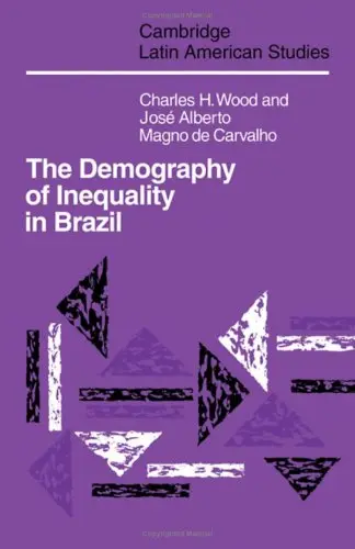 Cover of The Demography of Inequality in Brazil