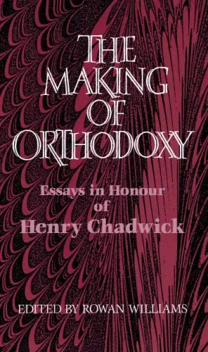 Cover of The Making of Orthodoxy