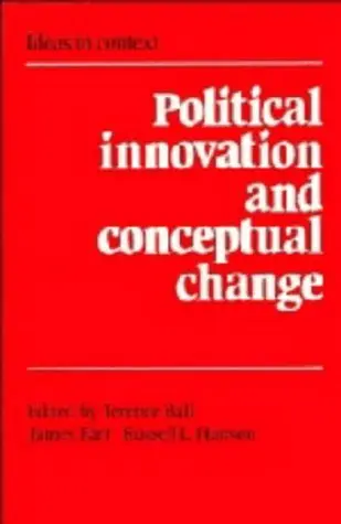 Cover of Political Innovation and Conceptual Change