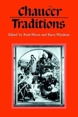 Cover of Chaucer Traditions