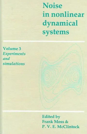 Cover of Noise in Nonlinear Dynamical Systems
