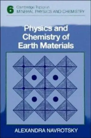 Cover of Physics and Chemistry of Earth Materials