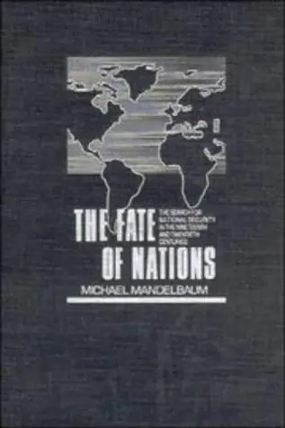 Cover of The Fate of Nations