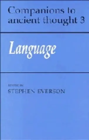 Cover of Language