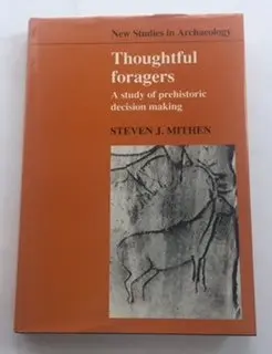 Cover of Thoughtful Foragers