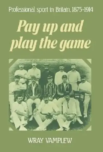 Cover of Pay Up and Play the Game