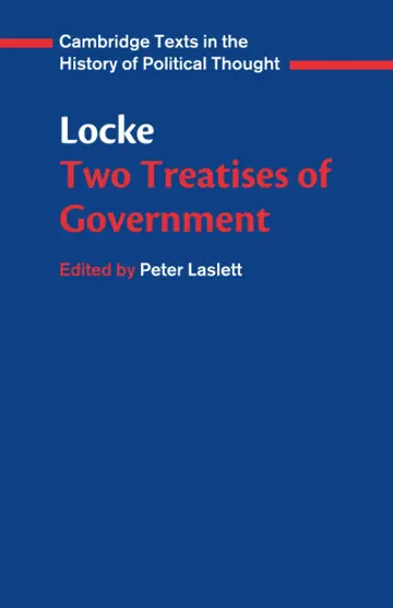 Cover of Locke