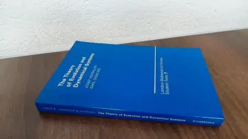 Cover of The Theory of Evolution and Dynamical Systems