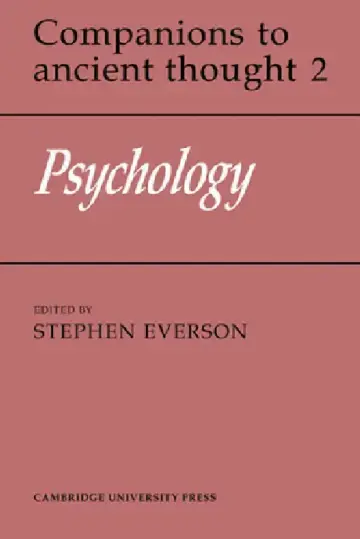 Cover of Psychology