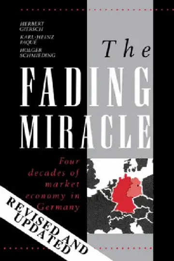 Cover of The Fading Miracle