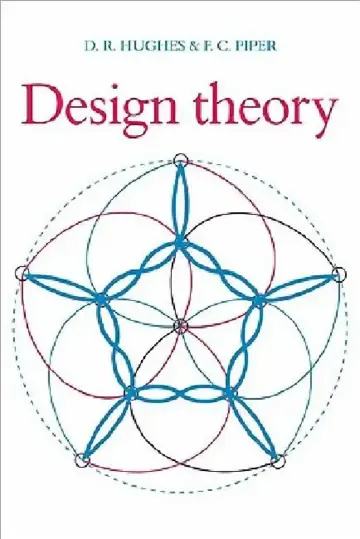 Cover of Design Theory