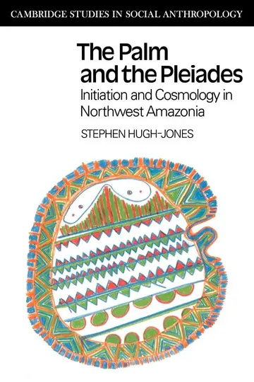 Cover of The Palm and the Pleiades