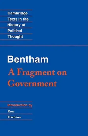 Cover of Bentham