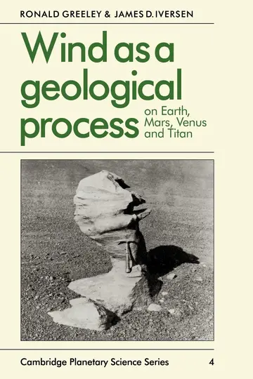 Cover of Wind as a Geological Process