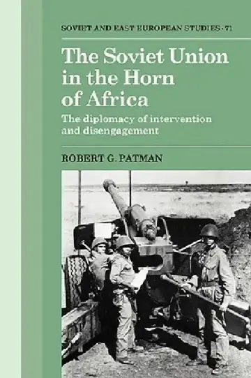 Cover of The Soviet Union in the Horn of Africa