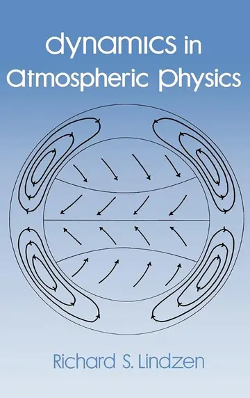 Cover of Dynamics in Atmospheric Physics