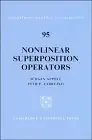Cover of Nonlinear Superposition Operators
