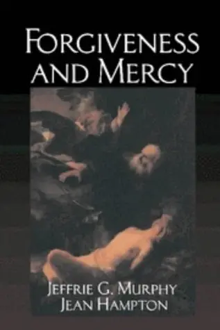 Cover of Forgiveness and Mercy