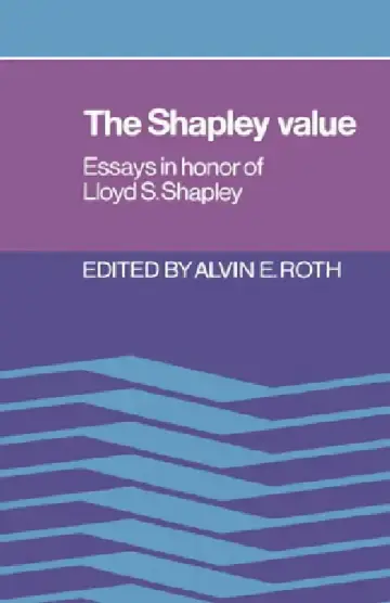 Cover of The Shapley Value