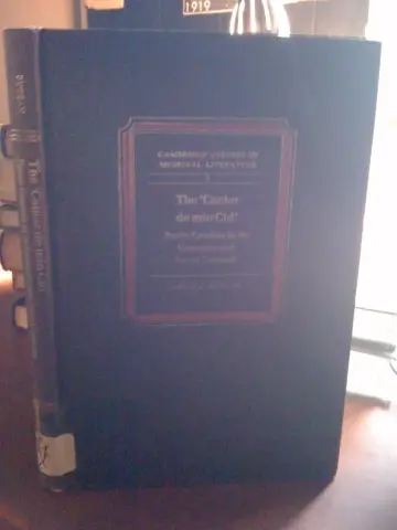 Cover of The Cantar de mio Cid
