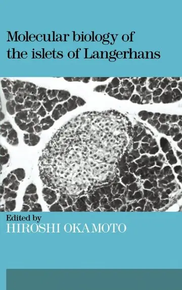 Cover of Molecular Biology of the Islets of Langerhans