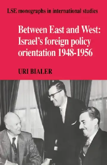 Cover of Between East and West