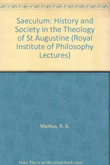 Cover of Saeculum