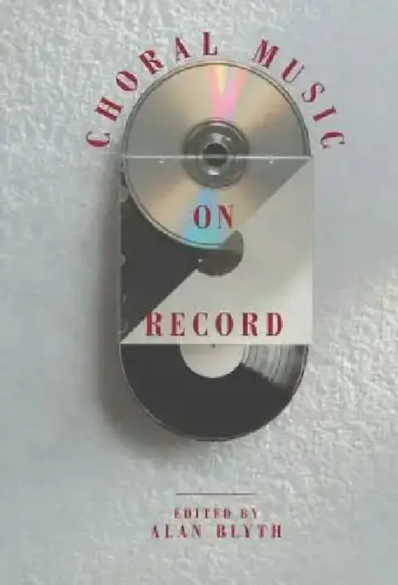 Cover of Choral Music on Record