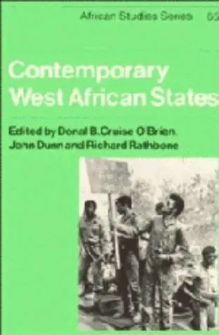Cover of Contemporary West African States