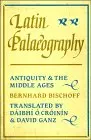 Cover of Latin Palaeography