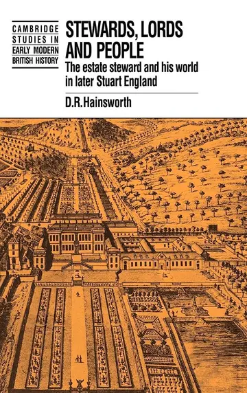 Cover of Stewards, Lords and People