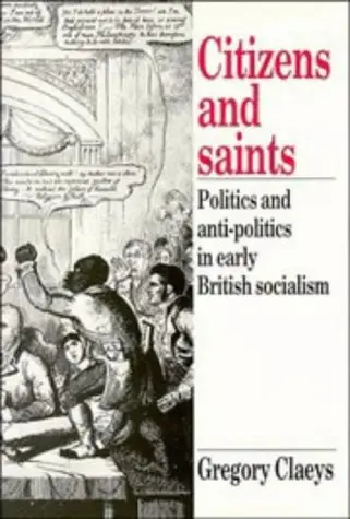 Cover of Citizens and Saints