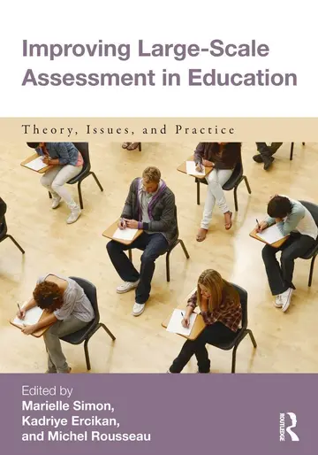 Cover of Improving Large-Scale Assessment in Education