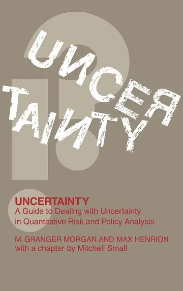 Cover of Uncertainty